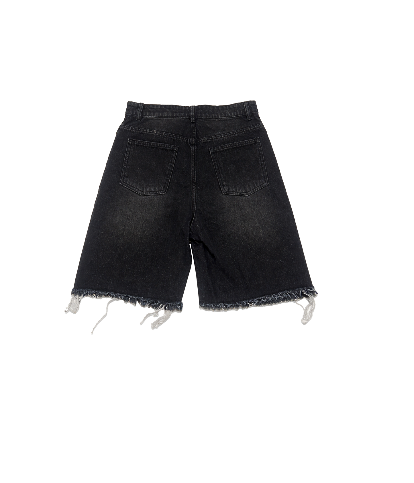 ROAD RAGE jean shorts (Jorts)